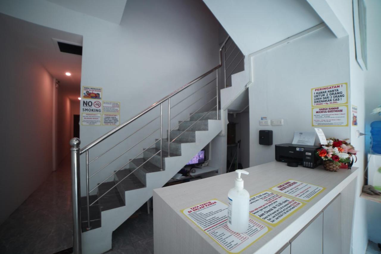 Oyo 90830 Multatuli Hotel Medan